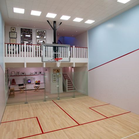 Indoor Sports Court, Basketball Decor, Home Basketball Court, Best Home Plans, Basketball Room, Basketball Tricks, Indoor Basketball Court, Addition Ideas, Basketball Courts