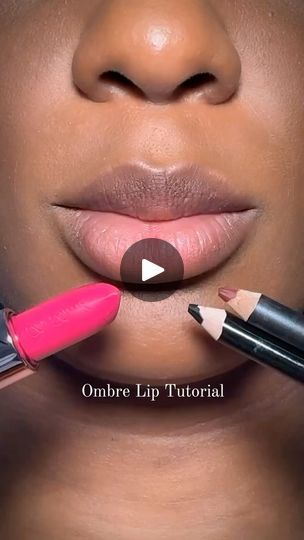 Ombre Lips Tutorial, Lip Tutorial, Ombre Lips, Whatsapp Message, Beauty Store, Skin Type, Makeup Products, Skin Tone, Skin Tones