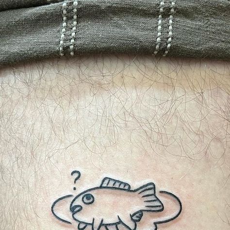 BUOY (부이) on Instagram: "🐟💦 BUOY" Tattoos, On Instagram, Instagram