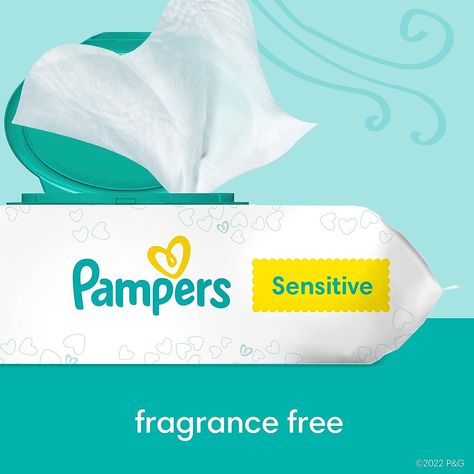 Brand Pampers Skin Type Sensitive Material Feature Natural Unit Count 1008 Count Number of Items 12 *This may contain affiliate Links* Pampers Sensitive Wipes, Pampers Wipes, Pampers Swaddlers, Rubbing Alcohol, Baby Wipes, Free Baby Stuff, Baby Skin, Baby Products, Skin Protection