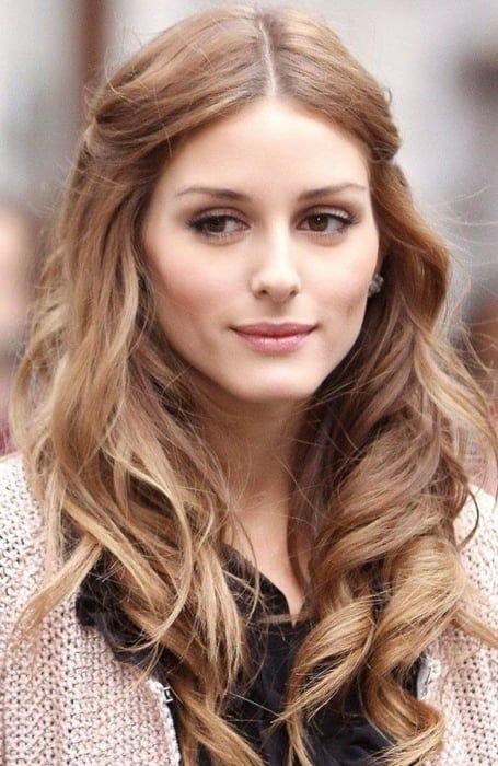 40 Chic Bridal Hairstyles for Your Wedding Day - The Trend Spotter Olivia Palermo Hair, Going Out Hairstyles, Classic Hairstyles, Olivia Palermo, Hair Envy, Alexa Chung, Great Hair, Hair Dos, Gorgeous Hair