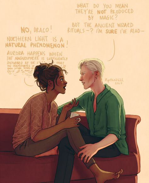 I don't even like dramione that much but this Scorpius And Rose, Art Harry Potter, Dramione Fan Art, Cute Harry Potter, Draco And Hermione, Desenhos Harry Potter, Harry Potter Artwork, Harry Potter Ships, Harry Potter Hermione