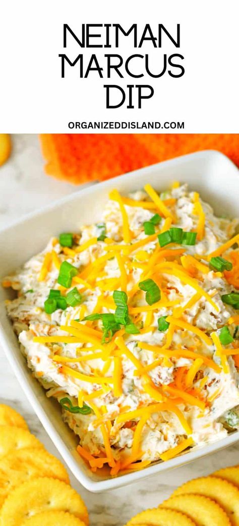 Neiman Marcus Dip, Million Dollar Dip, Cold Dips, Delicious Dips Recipes, Football Party Food, Healthy Dips, Easy Party Food, Amazing Appetizers, Football Food