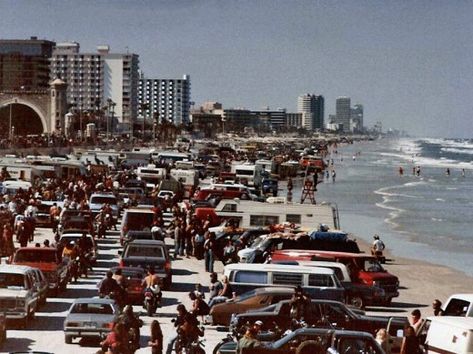 Congo Free State, Belgian Congo, Daytona Beach Florida, Childhood Memories 70s, Vintage Everyday, Old Florida, Vintage Usa, Daytona Beach, Vintage Beach