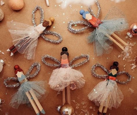 School Craft Show Ideas, Rainbows Activities, Diy Fairies, Nutcracker Crafts, Nutcracker Party, Sugar Plums, Homemade Ideas, Library Inspiration, Birthday Breakfast