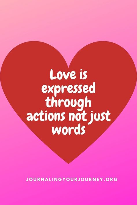 Love In Action Quotes, Love Is More Than Words, Love Is Action Not Words, Love Is Action, Old Couple In Love, Joy Tattoo, Universal Knowledge, Love In Action, Action Quotes