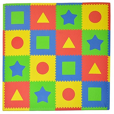 Interlocking Floor Tiles, Interlocking Flooring, Playroom Bedroom, Early Childhood Learning, Activity Mat, Baby Play Mat, Square Tile, Baby Play, Play Mat