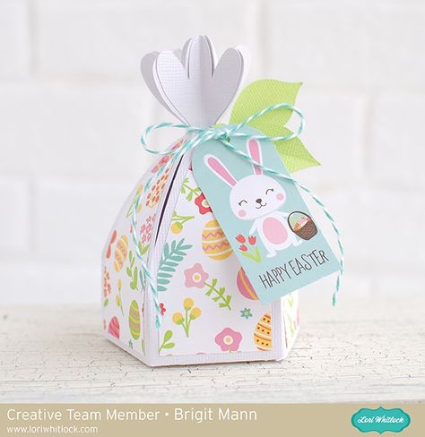 Easter Box Ideas, Easter Packaging, Easter Photo Props, Scrapbook Box, Creative Gifts For Boyfriend, Holiday Crafts For Kids, Easter Eggs Diy, Easter Photos, Cute Birthday Gift