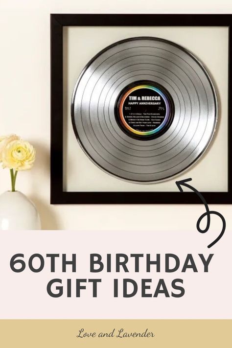 60th Birthday Ideas For Man Guys, 60th Birthday Ideas For Husband, Surprises For Your Boyfriend, 60th Birthday Gift Ideas, 60th Birthday Gifts For Men, Washington Irving, Romantic Surprise, Modern Heart, Old Couples