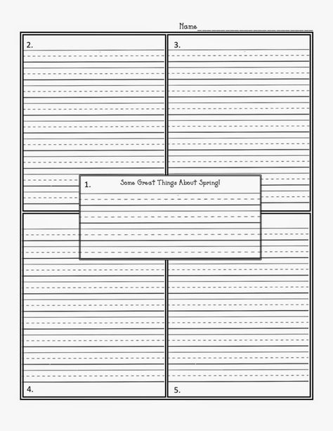 four square writing framework 4 Square Writing Template, 4 Square Writing 1st Grade, 4 Square Writing, Reading Workshop Kindergarten, Persuasive Texts, Four Square Writing, 1st Grade Writing Prompts, Writing Interventions, Minimal Pairs