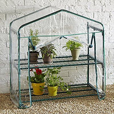 Miniature Greenhouse, Winter Greenhouse, Outdoor Herb Garden, Portable Greenhouse, Wire Shelves, Polycarbonate Greenhouse, Backyard Greenhouse, Small Greenhouse, Greenhouse Kit