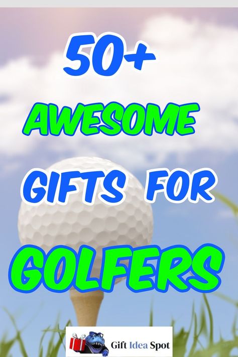 Awesome gifts for golfers Golf Accessories Gift Ideas, Golfer Gift Ideas, Golf Swag Bag Ideas, Golf Accessories For Men, Golf Gifts For Women Ideas, Golf Gift Basket Ideas, Golf Tournament Games, Golf Outing Gifts, Golf Tournament Prizes