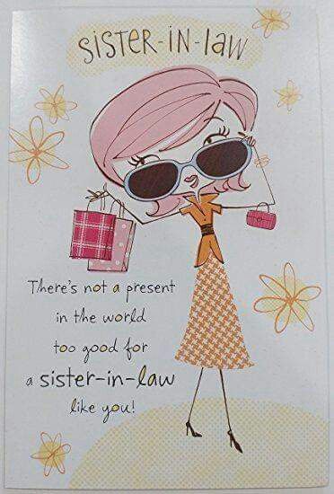 Birthday Sayings #birthdayquotes #birthday #messages Birthday Wishes For Sister In Law Funny, Birthday Wishes For Sister In Law, Sister In Law Birthday Quotes, Birthday Caption For Sister, Happy Birthday Sister In Law, Sister In Law Quotes, Birthday Sms, Happy Birthday For Her, Birthday Sayings