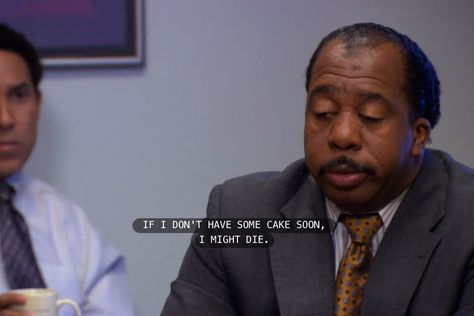 Stanley knows what's up! Best Office Quotes, The Office Show, Office Tv Show, Office Tv, Office Memes, Office Quotes, Birthday Quotes Funny, Senior Quotes, World Problems