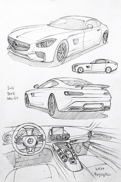 Vehicle Design Drawing, Scatch Drawing Car, Car Drawing Refrences, Anime Car Design, Vechiles Drawings, Car Sketches Pencil, Car Anatomy Drawing, Cars Drawing Reference, Car Sketch Simple Step By Step