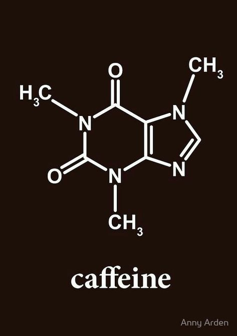 Chemistry Tattoo, Molecule Art, Chemistry Art, Molecule Tattoo, Caffeine Molecule, Goals Quotes, Science Chemistry, New Goals, Chemical Formula