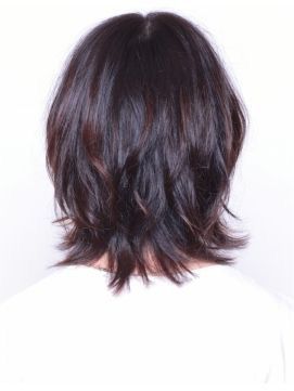 Medium Shag Haircuts, Hair Inspiration Short, Short Hair Haircuts, Hair Studio, Cut My Hair, Medium Hair Cuts, Great Hair, Aesthetic Hair, Layered Haircuts