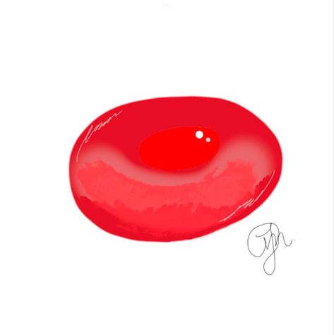 If you want to draw very pro pictures, use procreate, it will be nicer! ;-) Red Blood Cells Drawing, Cells Drawing, Cell Drawing, Medical Stickers, Red Blood, Red Blood Cells, Blood Cells, Drawing Tips, Drawing Art