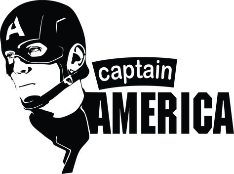 Captain Logo, Captain America Svg, Captain America Logo, America Logo, Captain America, Darth Vader, ? Logo, Fictional Characters, Quick Saves