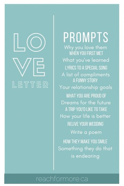 How To Write The Perfect Love Letter, Budget Friendly Valentines Ideas, Letter Prompts For Boyfriend, Love Letter Prompts For Boyfriend, Love Letter Prompts, Letter Prompts, List Of Compliments, Ideas For Dates, Gf Things