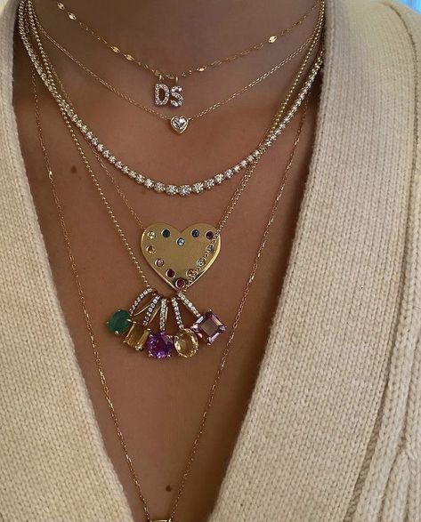 About Paris, Preppy Jewelry, Luxe Jewelry, Jewelry Accessories Ideas, Dope Jewelry, Classy Jewelry, Funky Jewelry, Jewelry Lookbook, Stacked Jewelry