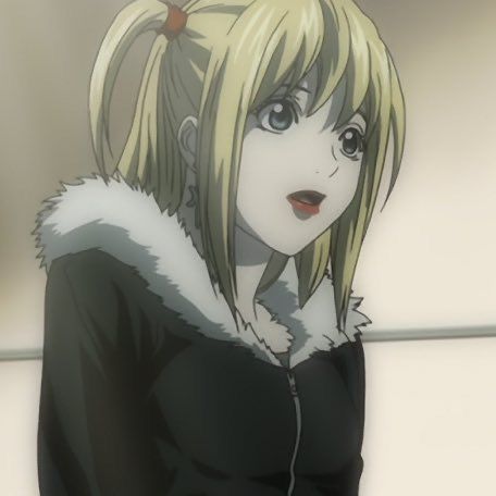 Angry Blushing Face, Misa Aname, Miss Amane, Note Widget, Poc Pfp, Light And Misa, Blushing Face, Deat Note, Misa Amane