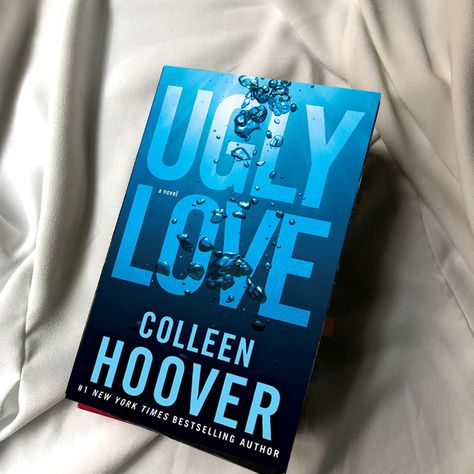 Ugly Love, Colleen Hoover, A Novel, Love A, A Book, Books