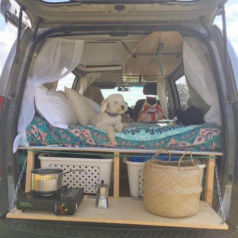 Vw Transporter Conversions, Kangoo Camper, Minivan Camper Conversion, Minivan Camping, Suv Camping, Kombi Home, Van Life Diy, Car Camper, Mini Camper