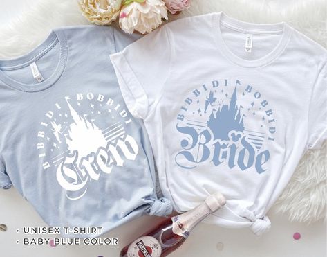 Disneyland Bachelorette Party, Disneyland Bachelorette, Disney Bachelorette Parties, Disney Bachelorette, Disney Bride, Madison Wedding, Bachelorette Outfits, Bride Shirt, Bachelorette Trip