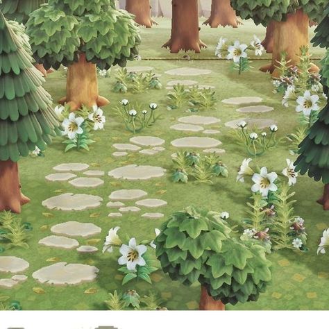 @boiscrossing on Instagram: "Made a stone path and wanted to share! Feel free to download using my creator code MA-3491-9192-1322 🍃  stone design inspired by KKatCosmicCove on X." Grassy Stone Path Acnh, Animal Crossing Path Codes Stones, Stone Path Animal Crossing Code, Stepping Stones Pathway Acnh, Acnh Stone Patterns, Acnh Stone Path Code, Acnh Paths Designs Stone, Stone Path Animal Crossing, Acnh Cobblestone Paths