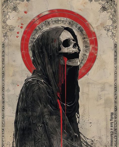 Skull Art Aesthetic, Metal Skull Art, Skull Aesthetic, Comics With Unexpected Endings, Skeleton Illustration, Arte Peculiar, Psy Art, Metal Skull, Skeleton Art