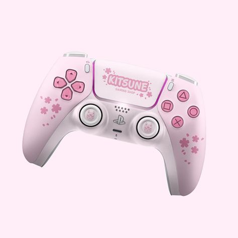 Whether you’re a seasoned gamer or a curious newcomer, Kitsune beckons with its friendly ambiance and a promise of endless gaming possibilities.🎮🌸 They even have a custom kitsune PlayStation controller hehe🌸🩷 ps. Comment if you can spot the anime reference? @thebriefdiary @pixelinpink @designbyrim.studio #tbdkitsune #thebriefdiary #graphicdesign #graphicdesigner #brandidentity #branding #brandingidentitydesign #logo #logodesigner #playstation #xbox #pcgaming #pcgamer #gaming #gamingcommu... Anime Reference, Pink Games, Playstation Controller, Babe Cave, Gaming Stuff, Xbox Controller, Ali Express, Cool Tech, Pc Gamer