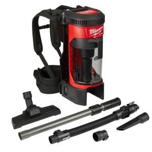 Dustopper High Efficiency Dust Separator, 12 in. Dia with 2.5 in. Hose, 36 in. Long-HD12 - The Home Depot Backpack Vacuum, V Model, Dust Extraction, Dust Extractor, Milwaukee M18, Shop Vac, Milwaukee Tools, Canister Vacuum, Electric Tools