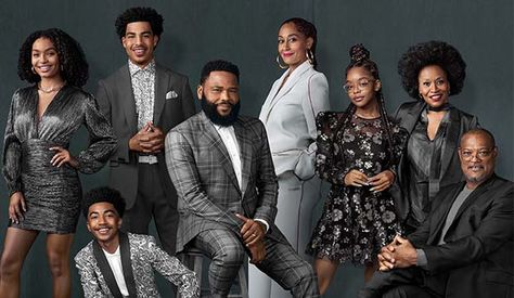 'Black-ish' cast reveals 12 favorite episodes including 'Juneteenth,' 'The Nod,' 'The Talk' and... Blackish Tv Show, Blackish Cast, Elementary Series, The Farewell, Black Ish, Richard Rankin, Iconic Scenes, Seasons Posters, Anthony Anderson