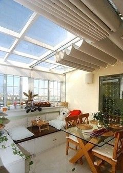 Skylights! Porch Roof Design, Small Pergola, Pergola Lighting, Porch Roof, Pergola Attached To House, Wooden Pergola, Deck With Pergola, Backyard Pergola, Roof Styles