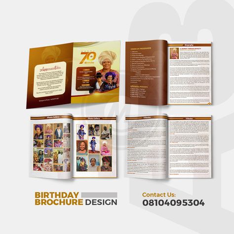 Program Brochure Design, Programme Design Layout, Jotter Design, Logistics Design, Brochure Design Layouts, Anniversary Design, Human Pictures, Brochure Design Layout, Corporate Brochure Design