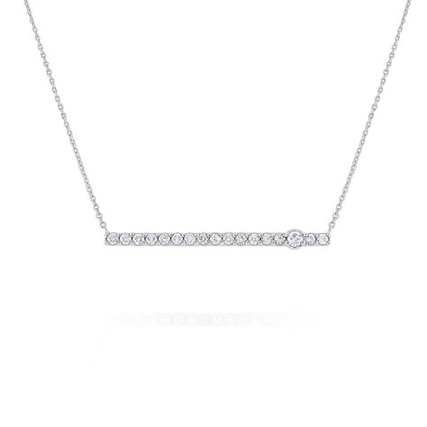 Gold and Diamond Bar Necklace Gold Bar Design, Diamond Necklace Simple, Jewerly Set, Diamond Bar Necklace, Diamond Fashion Jewelry, Dainty Diamond Necklace, Trendy Jewerly, Necklace Ideas, Simple Diamonds