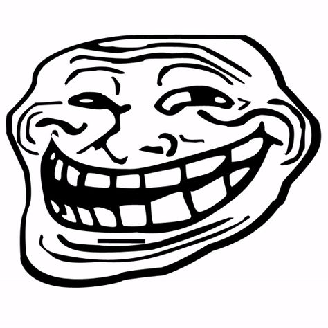 Trol Face Test Sticker – Trol face test – discover and share GIFs Troll Face, Gif, T Shirt