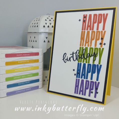 Biggest Wish Stampin Up Biggest Wishes Stampin Up Cards, Biggest Wish Stampin Up Cards, Wish Birthday, Paper Daisy, Card Maker, Color Card, The Project, Thank You Gifts, Stampin Up Cards