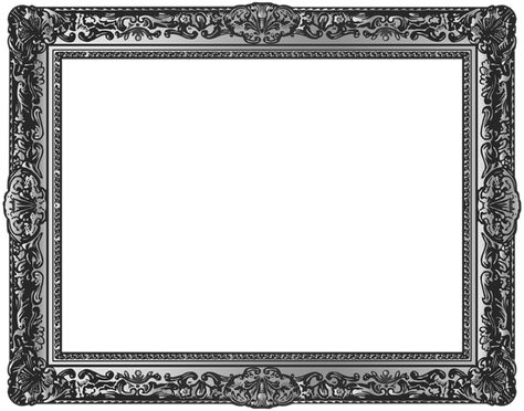 Silver Frame Png, Tshirt Layout, Bazar Ideas, Silver Pictures, Foto Frame, Glue Books, Png Frame, Edit Inspiration, Grey Picture Frames