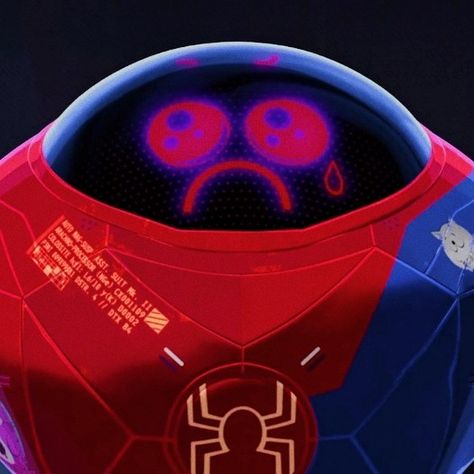 marvel spider-man into across beyond the spider-verse peni parker aesthetic icons Parker Aesthetic, Gwen Spiderman, Peni Parker, Robot Icon, Spiderman 2099, Ocs Ideas, Man Wallpaper, Spider Gwen, Amazing Spiderman