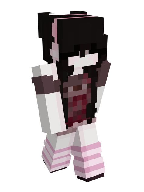 This Minecraft skin has been worn by 1 player. It was first seen on August 12, 2022. Scary Minecraft Skins, Minecraft Skin Y2k, Cute Minecraft Skins Aesthetic, Grunge Minecraft Skin, Minecraft Skim, Matching Minecraft Skins, Avatar Minecraft, Kawaii Minecraft Skins, Minecraft Skin Template