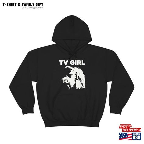 Tv Girl Hoodie Graphic Merch Classic Unisex Check more at https://tshirtfamilygift.com/product/tv-girl-hoodie-graphic-merch-classic-unisex/ Girl Hoodie, Hoodie Graphic, Tv Girl, Tv Girls, Hoodie Girl, Trending Tshirts, Family Shirts, Graphic Hoodies, Cool Shirts