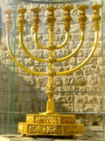 Chanukah! Tabernacle Of David, Third Temple, The Gift Of Prophecy, Jewish Culture, The Tabernacle, Happy Hanukkah, Holy Land, Menorah, Old City