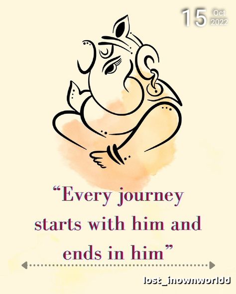 Lord. Virgo Quotes Aesthetic, Ganapati Quotes, Lord Ganesha Quotes, Ganpati Bappa Quotes, Ganesha Quotes, Ganesh Quotes, Ganesha Meaning, Ganpati Quotes, Cute Couple Pictures Cartoon