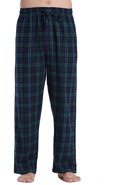 Flannel Pajama Bottoms, Mens Smart Casual Outfits, Cotton Pajama Pants, Plaid Pajama, Plaid Pajama Pants, Comfortable Pajamas, Cozy Pajamas, Do Nothing, Plaid Pajamas