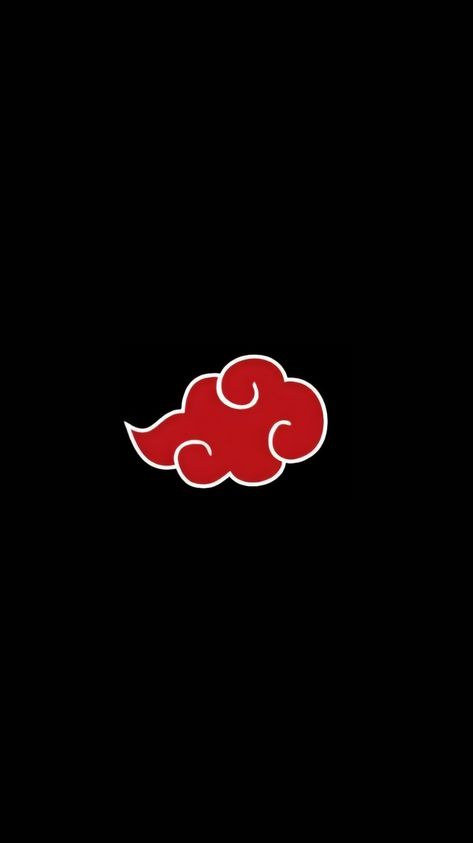 Naruto Red Cloud, Naruto Clouds, Akatsuki Icon, Uchiha Clan Symbol, Anime Wallpapers Backgrounds, Akatsuki Cloud, Comic Naruto, Supreme Iphone Wallpaper, Old Cartoon Network