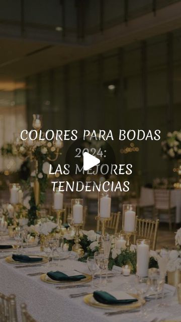 Boda Color Terracota, Ideas Boda Originales, Color