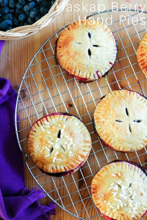 Haskap Berry Hand Pies & A Long Table Dinner Berry Hand Pies, Haskap Berry, Long Table Dinner, Hand Pie, Table Dinner, Berry Pie, Canadian Food, Berries Recipes, Perfect Pies