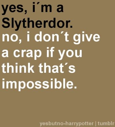 Slytherdor FTW! ♡ Slytherin Quotes, Slytherin Vibes, Harry Potter Quizzes, Potter Quotes, Slytherin Pride, Yer A Wizard Harry, Harry Potter Fanfiction, Harry Potter Obsession, Wizarding World Of Harry Potter